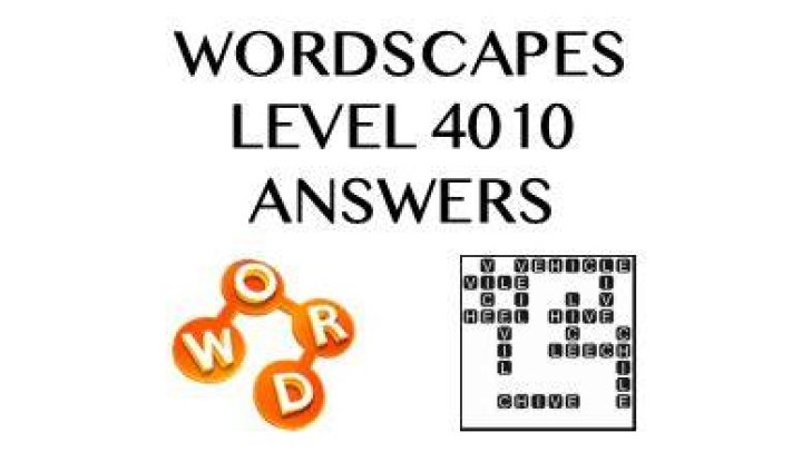 Word Stacks Level 4010 Answers Word Stacks Level 4010 Answers