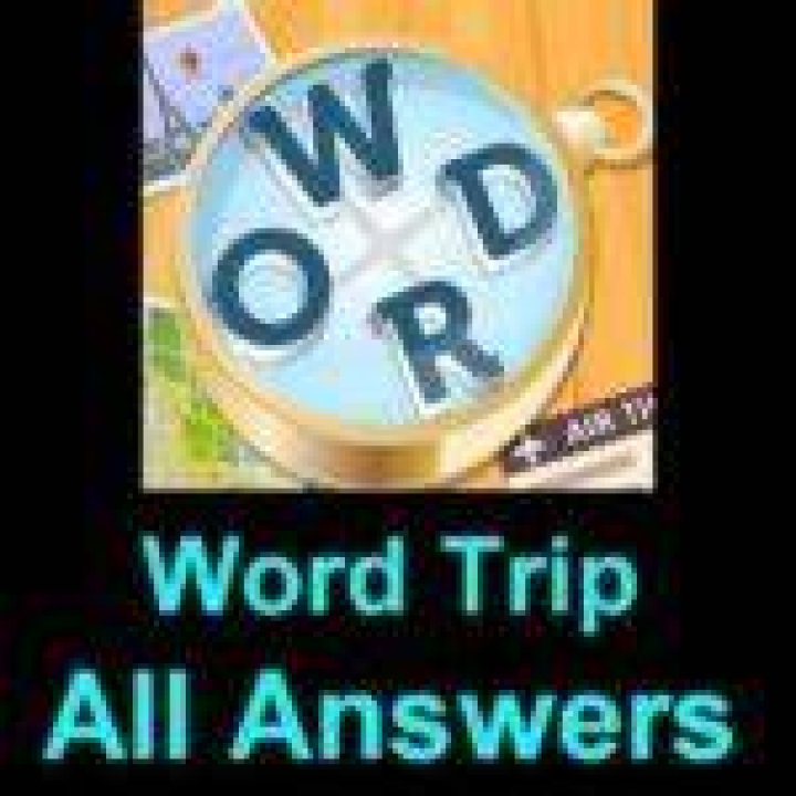 word trip answers