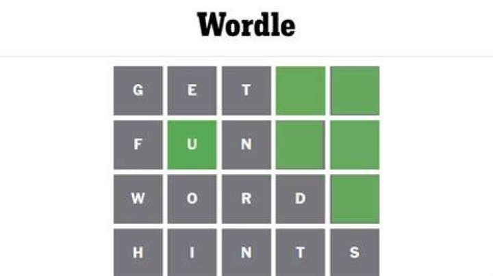 Wordle #823 Hints - September 20 2023