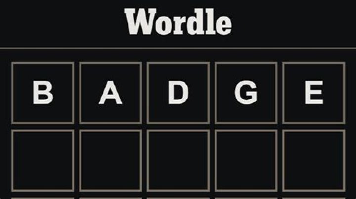 Wordle Answer 321: May 6, 2022 Word Solution