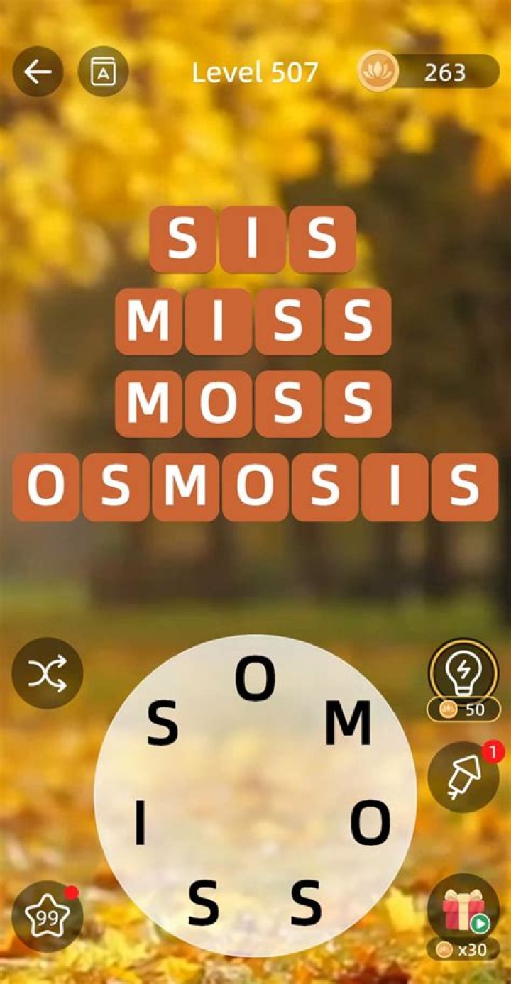 Wordplays Level 507 Answers Wordplays Level 507 Answers