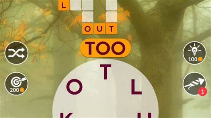 Wordscapes level 573