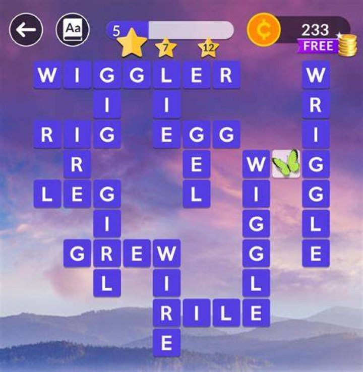 Wordscapes - March 14 2021 Daily Puzzle Answer 1 Wordscapes - March 14 2021 Daily Puzzle Answer