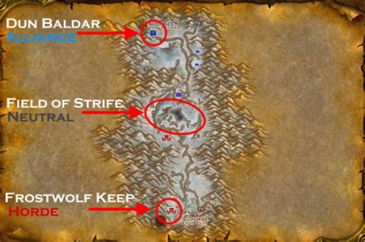 WoW Classic | Alterac Valley Battleground guide