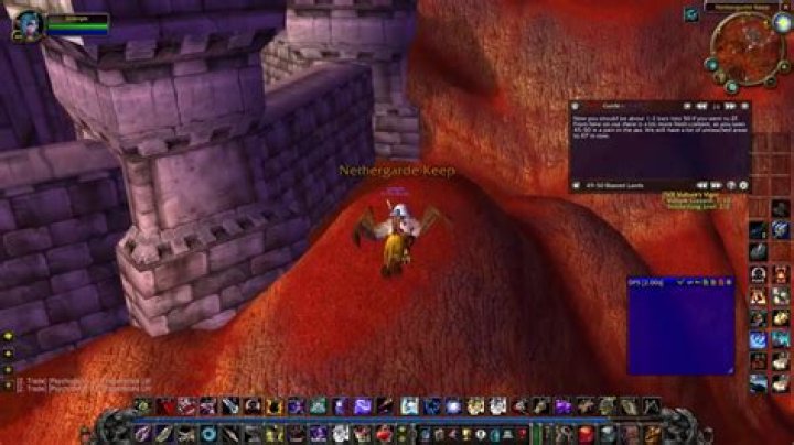 wow-leveling-hunter