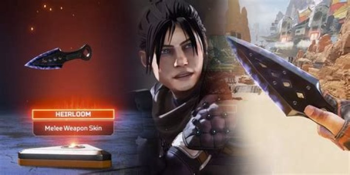 Wraith Heirloom