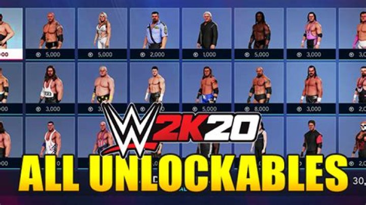 WWE 2K Battlegrounds Locker codes