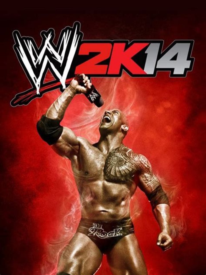 WWE 2K14 | Eurogamer.net