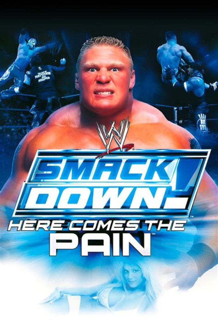 WWE SmackDown! Here Comes the Pain