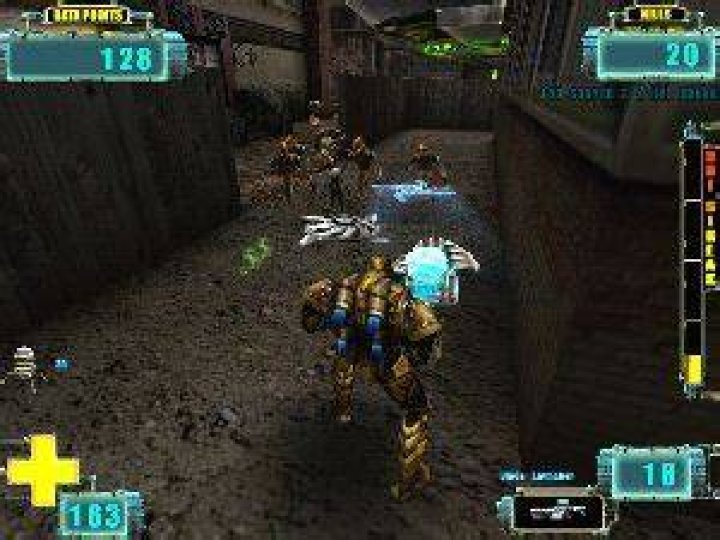 X-Com Enforcer Review - GameRevolution