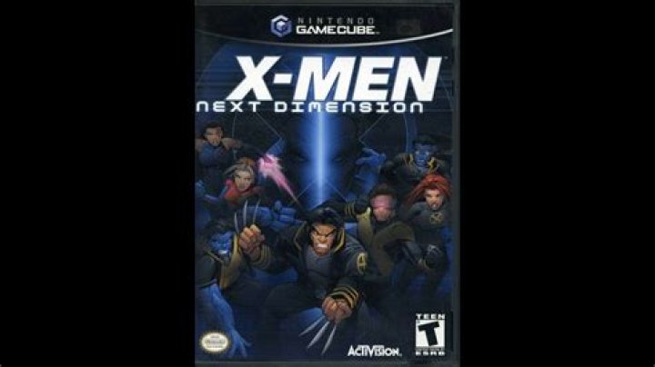 X-Men: Next Dimension GameCube Cheats