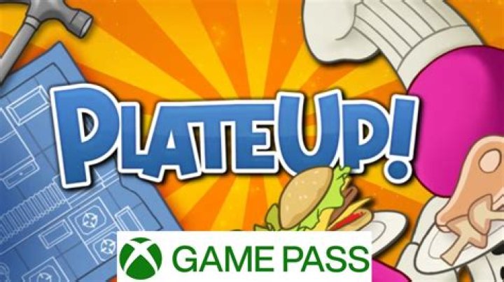 Xbox GamePass PlateUp