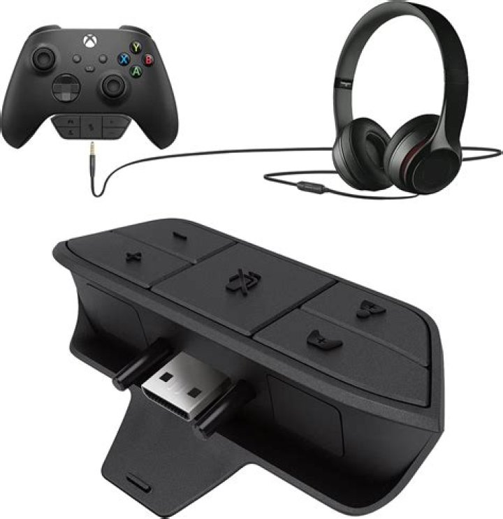 Xbox One controller must be updated for stereo headset adapter to work