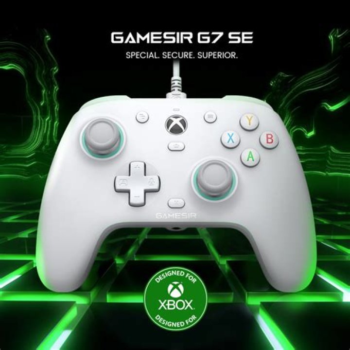 
Xbox One Controllers Just Got a Big ‘Tech’ Upgrade