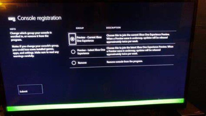 
Xbox One Preview Program Has Received Yet Another Update That Is Rolling Out Now