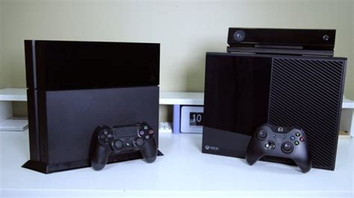 xbox one vs ps4