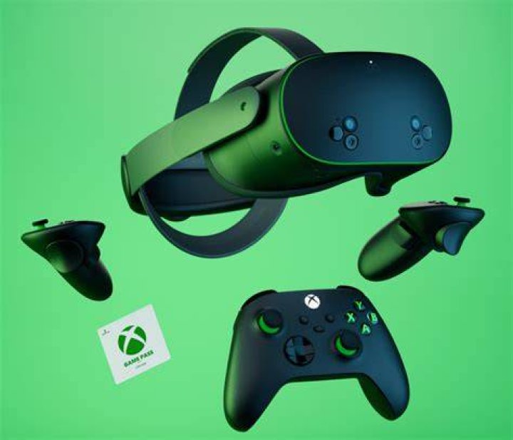 Xbox VR
