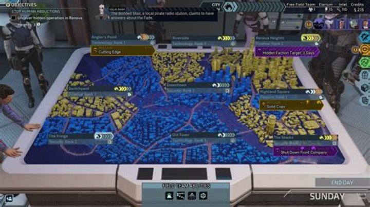 
XCOM: Chimera Squad – How to Assign Agents