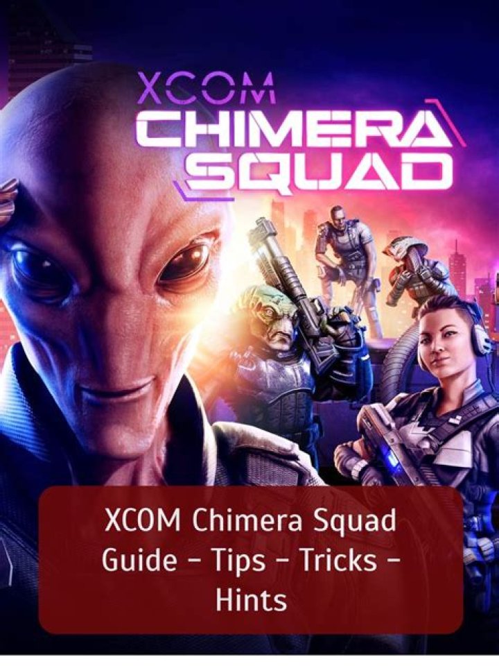 XCOM-Chimera-Squad