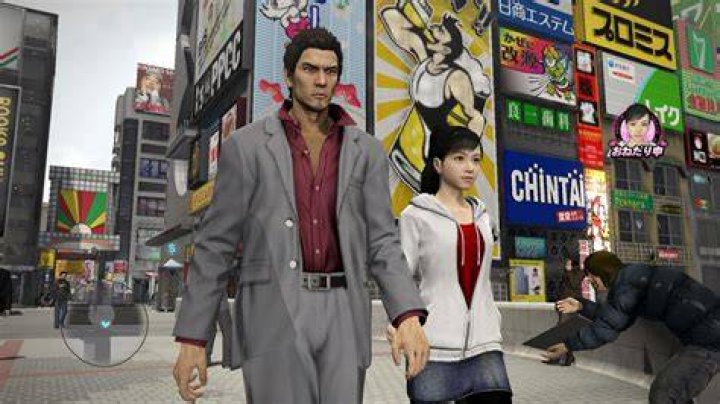 
Yakuza 5 Finally Coming West