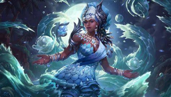 Yemoja Smite
