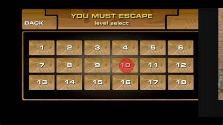 You Must Escape Level 10