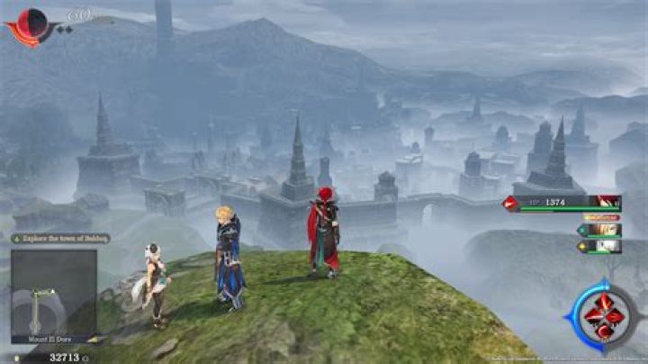 Ys IX: Monstrum Nox