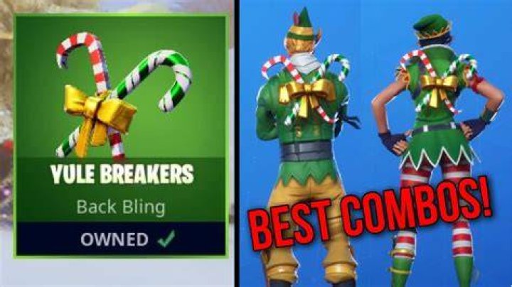 Yule Breakers
