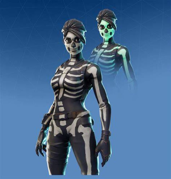 Yule Trooper skin