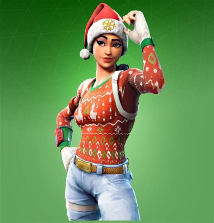 Yuletide Ranger skin