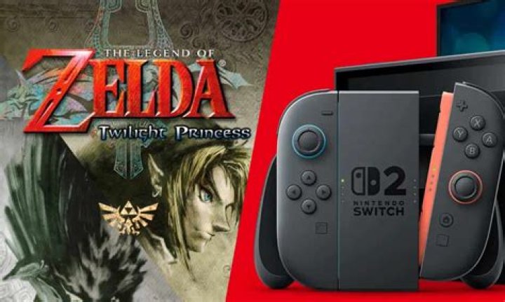 Zelda Twilight Princess Switch release date