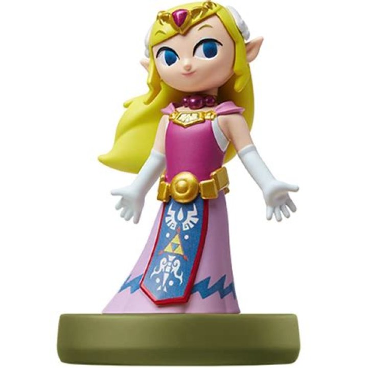 Three New Legend of Zelda Amiibo Revealed zelda-amiibo