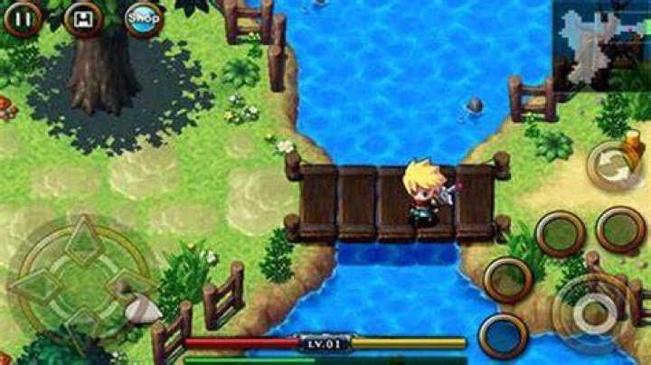 Zenonia 4 News, Guides, Walkthrough, Screenshots, and Reviews