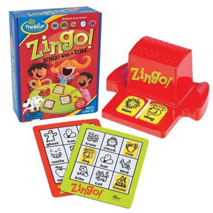 Zingo Game