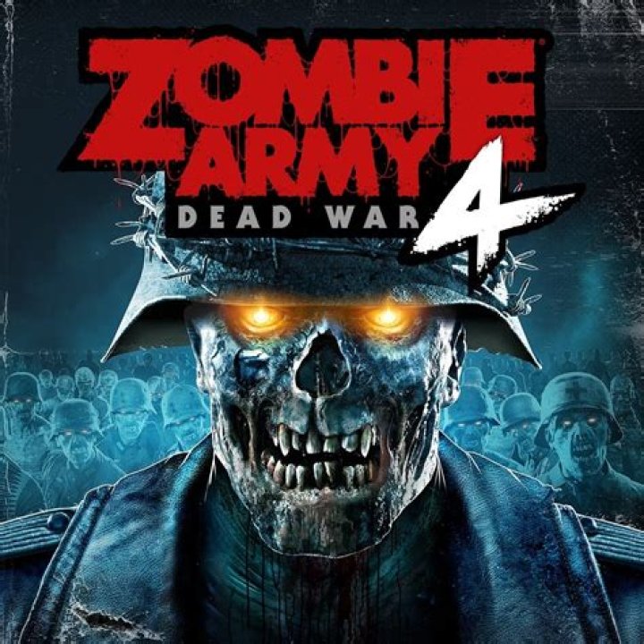 Zombie Army 4 Dead War Nintendo Switch