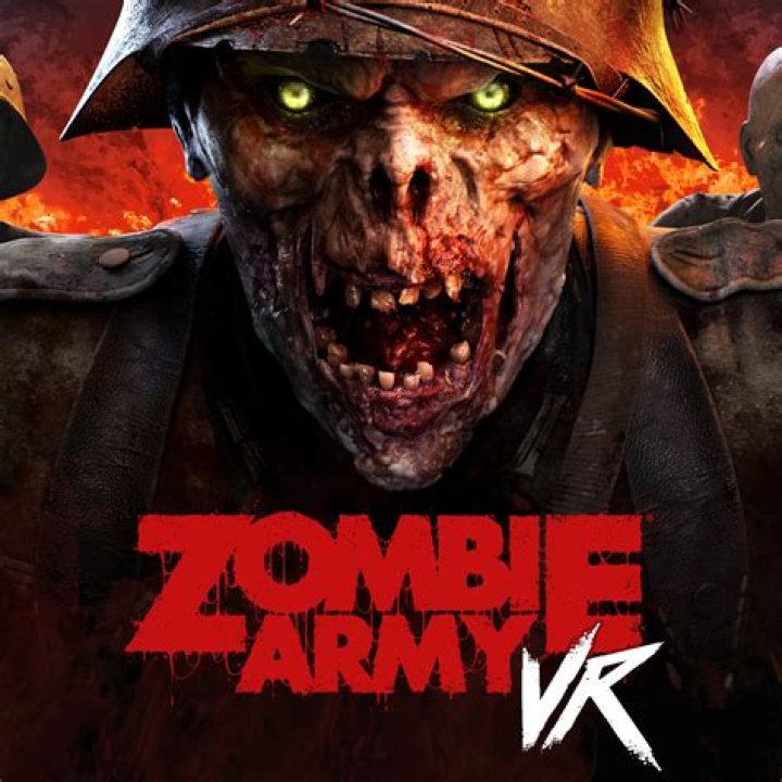 Zombie Army Simulator Title