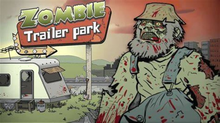 Zombie Trailer Park - Ninja Kiwi 1 Zombie Trailer Park